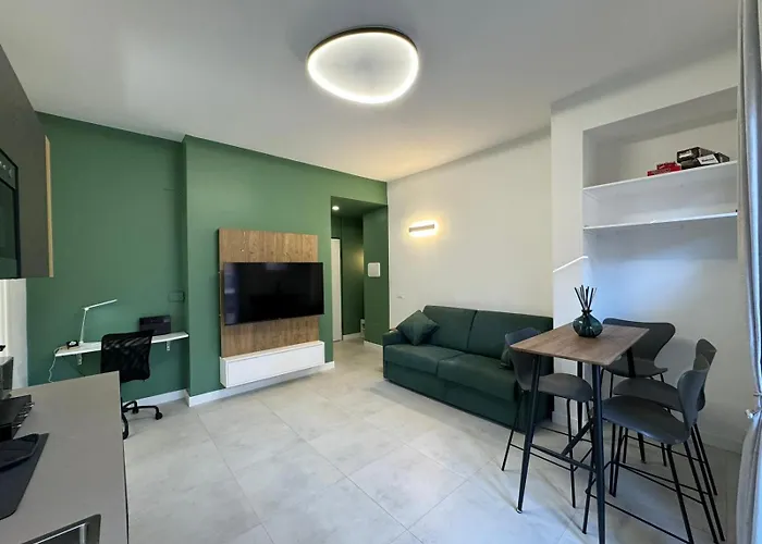 Appartamento Numiro Roma